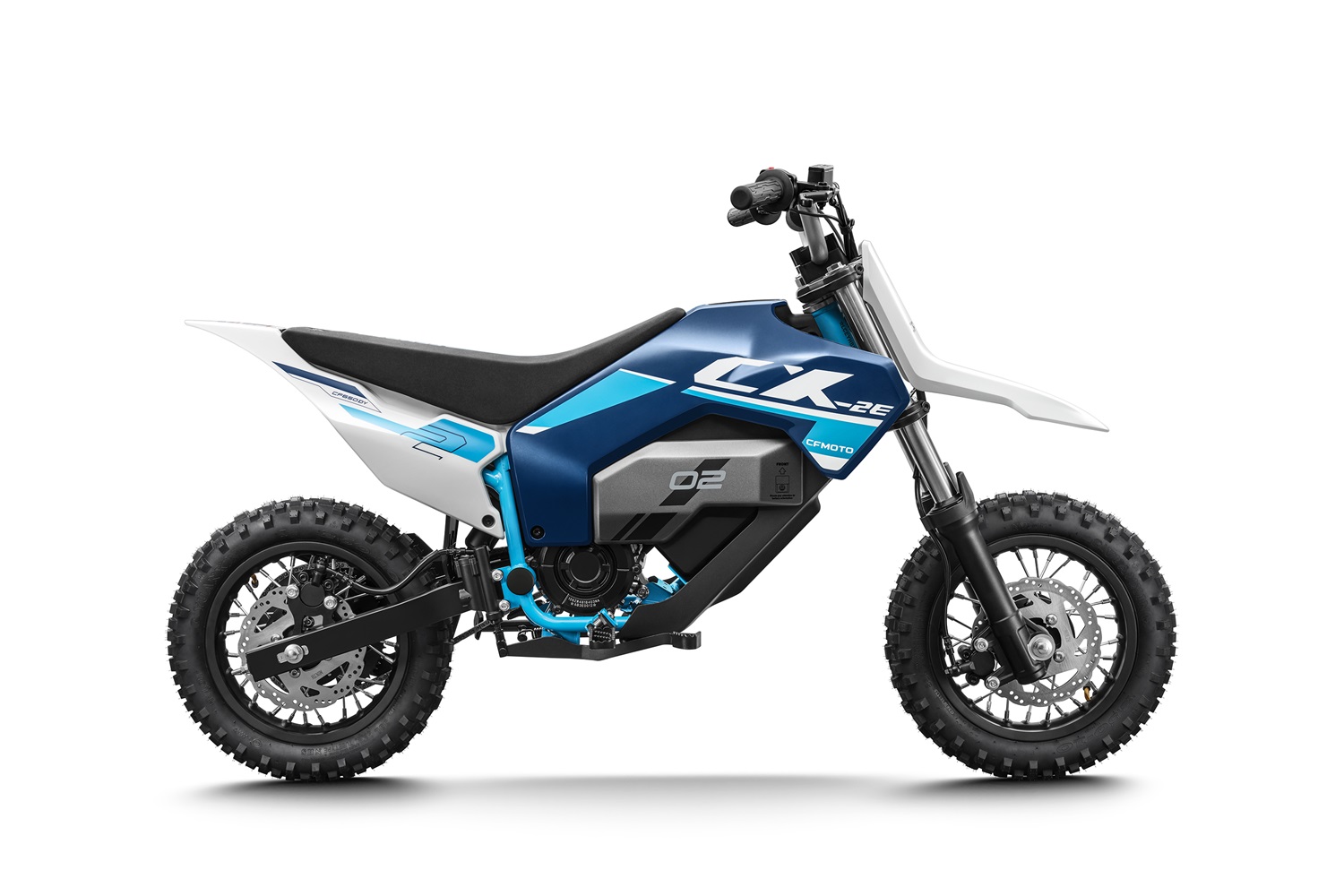 CF-CX-2E e-motorcycle