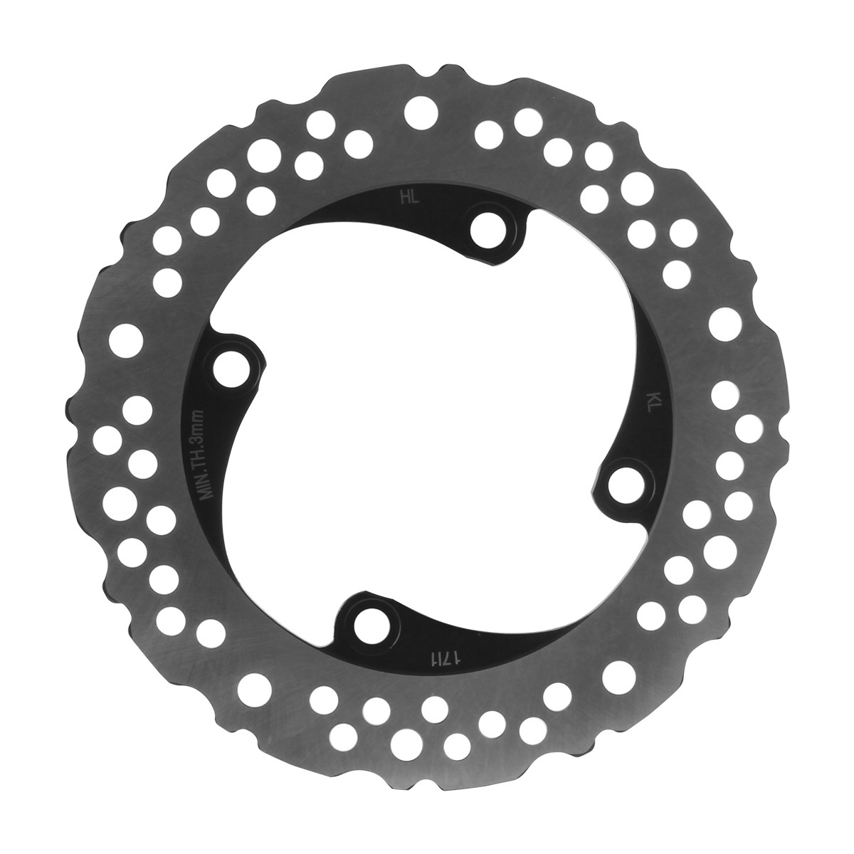 Brake Disc 250Z Rear