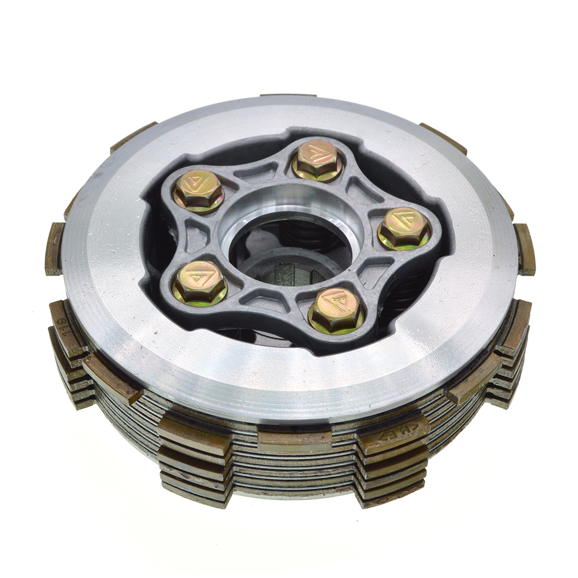 Clutch 300-2 small Hub Assembly （7 pieces plates）