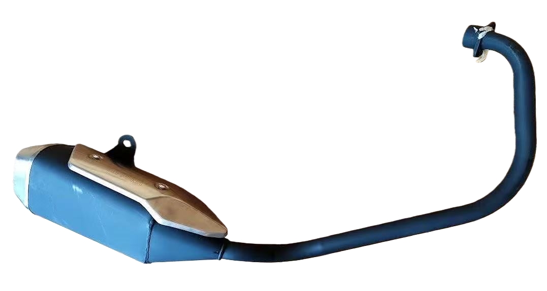 Muffler ADVENTURE 300