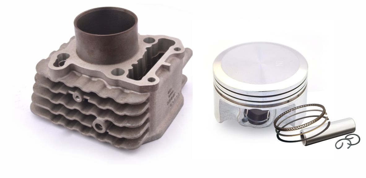 Cylinder Liner BAJAJ RE225-1