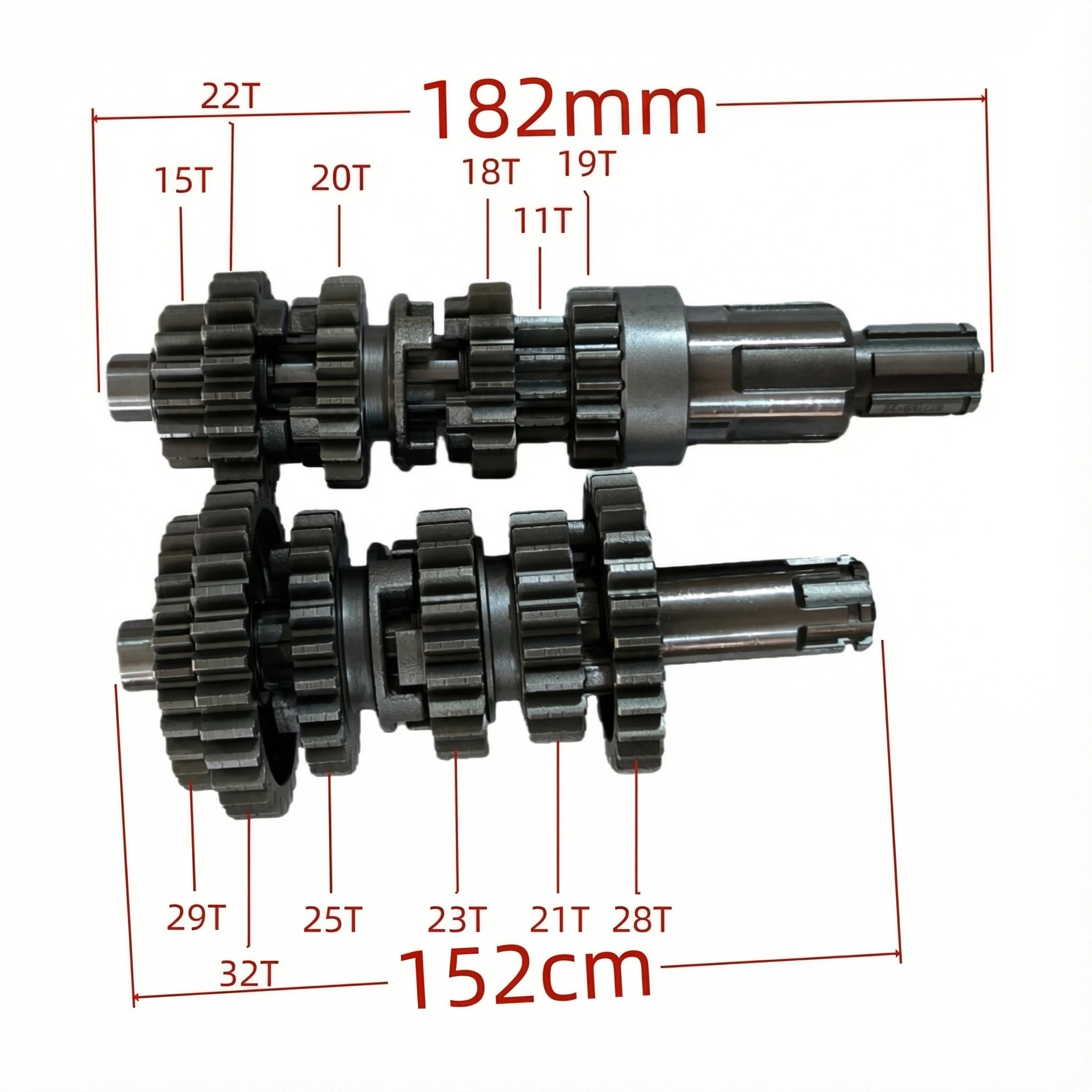 Drive Shaft CB250 Z1