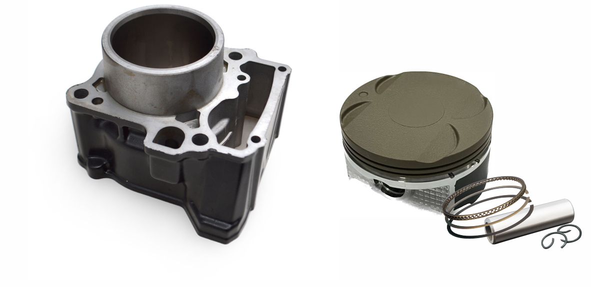 Cylinder Liner CF250NKNK