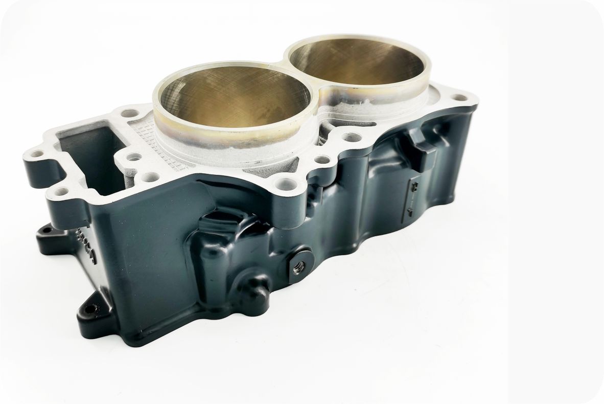 Cylinder Liner CF650