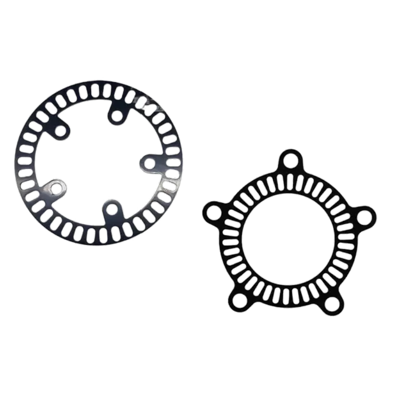 CF700CLX  Front/Rear Speedometer Sensing Plate