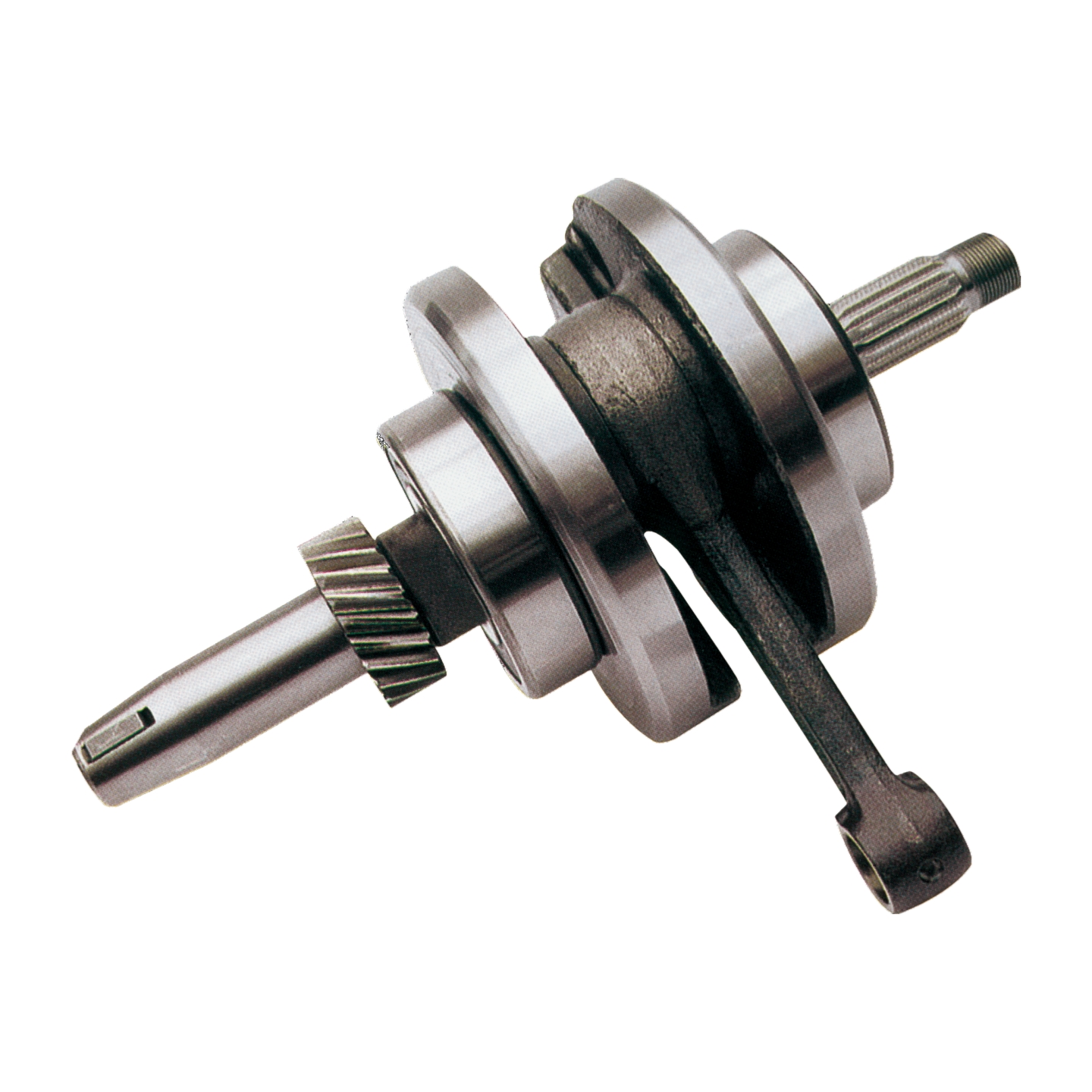 Crankshaft/Connecting Rod CG125