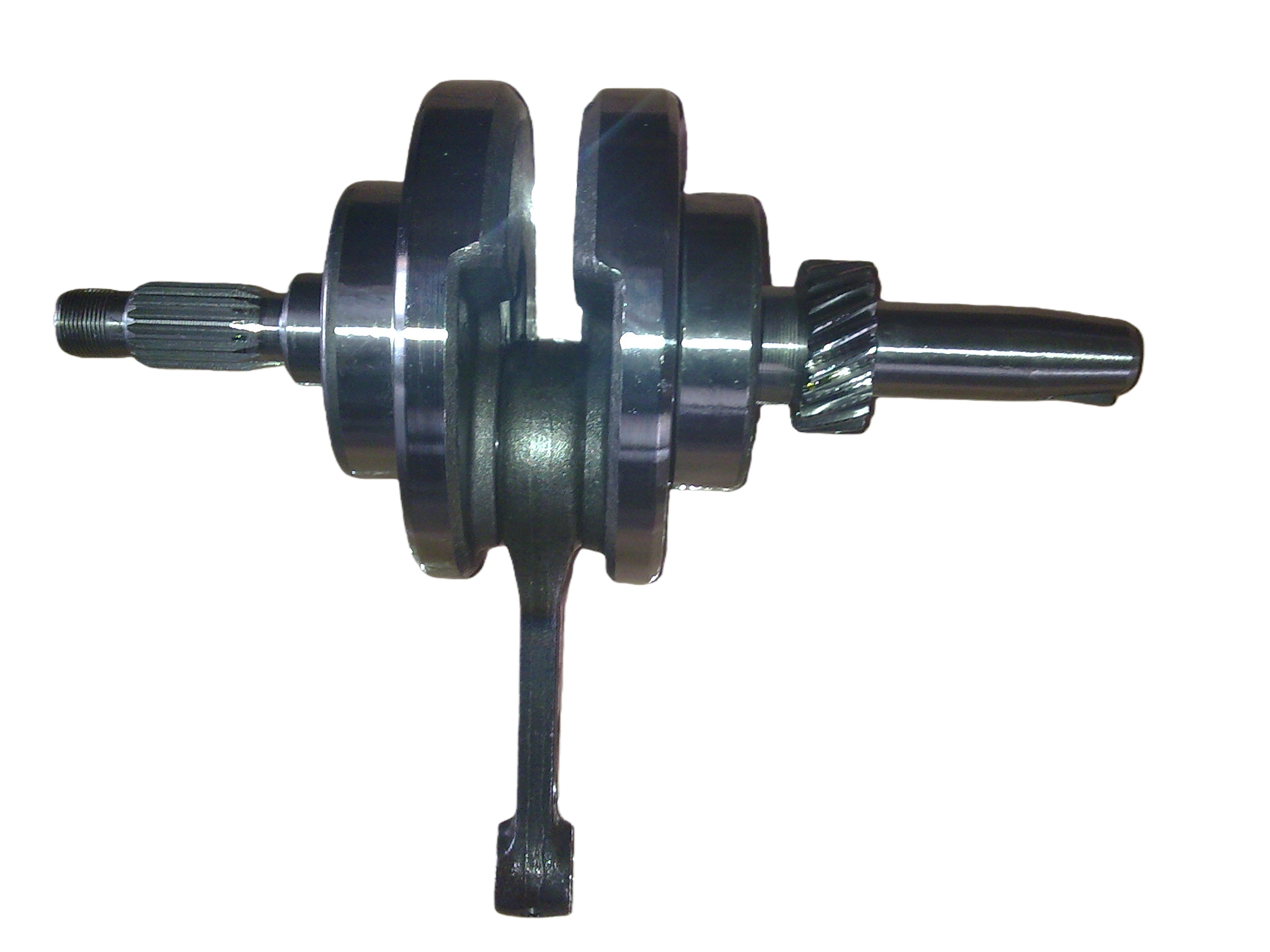 Crankshaft/Connecting Rod CG150