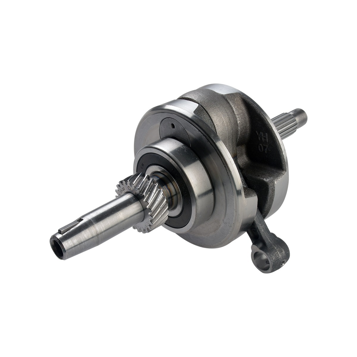 Crankshaft/Connecting Rod CG200