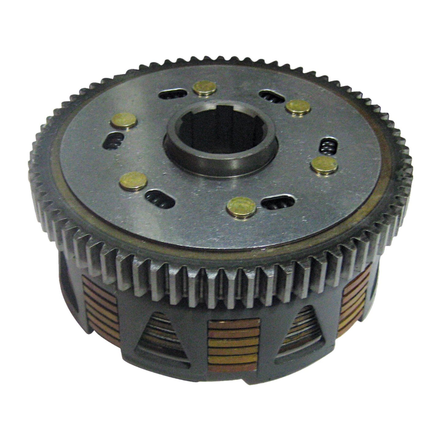 Clutch Assembly  CG200
