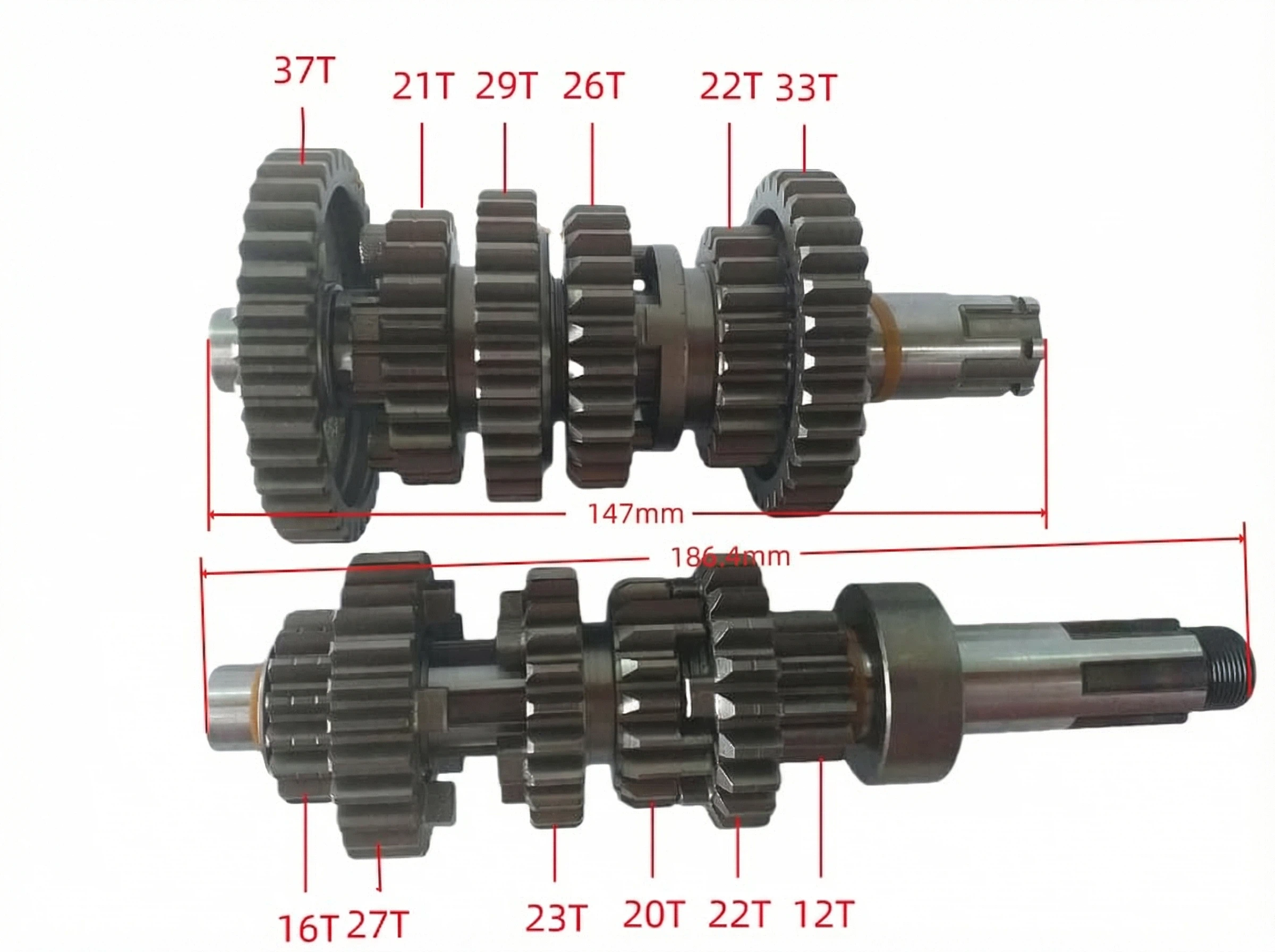 Drive Shaft CHIEF II