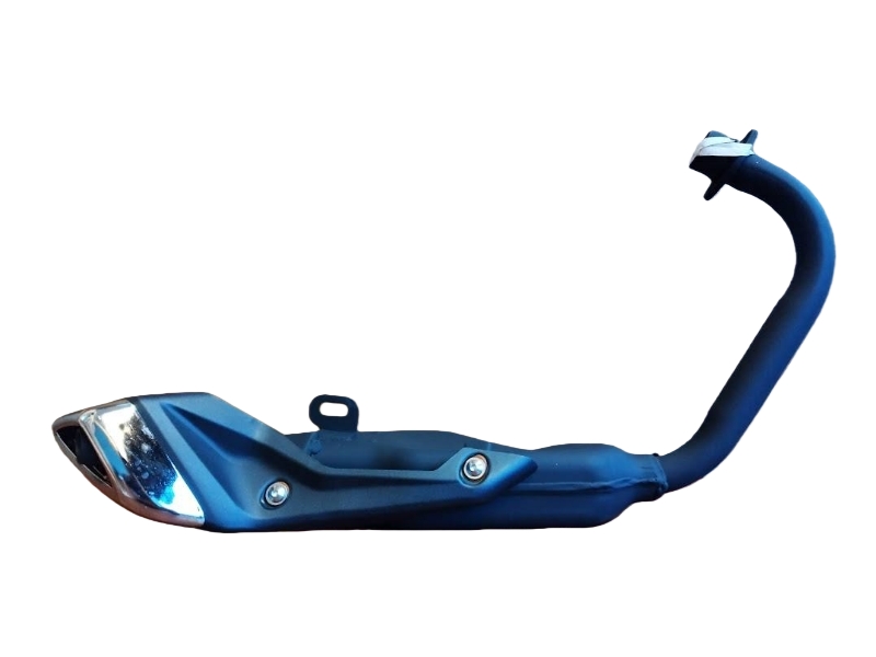 Muffler DAYTONA WING EVO II