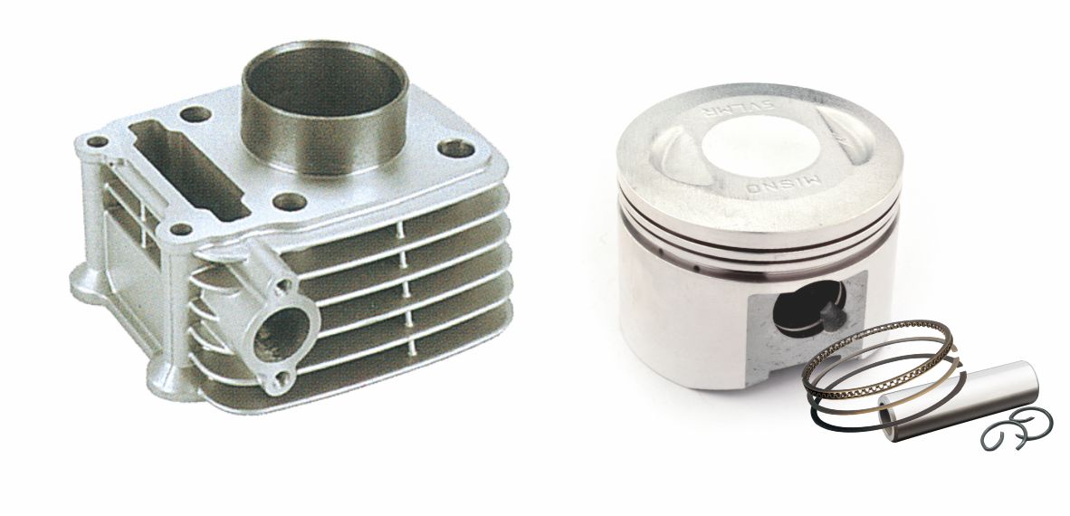 Cylinder Liner DISCOVER125