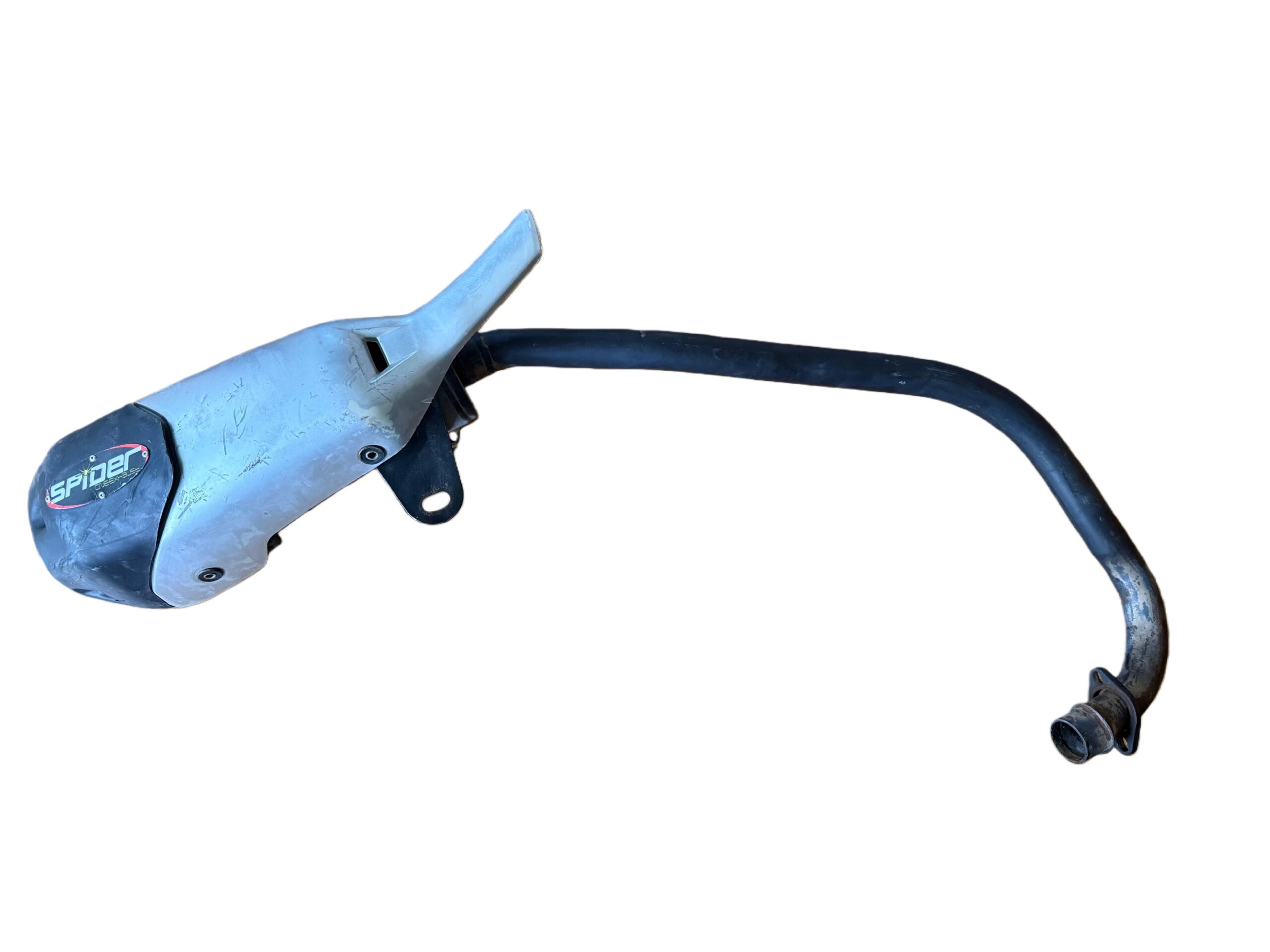 Muffler DY150 PANTHER Scaled