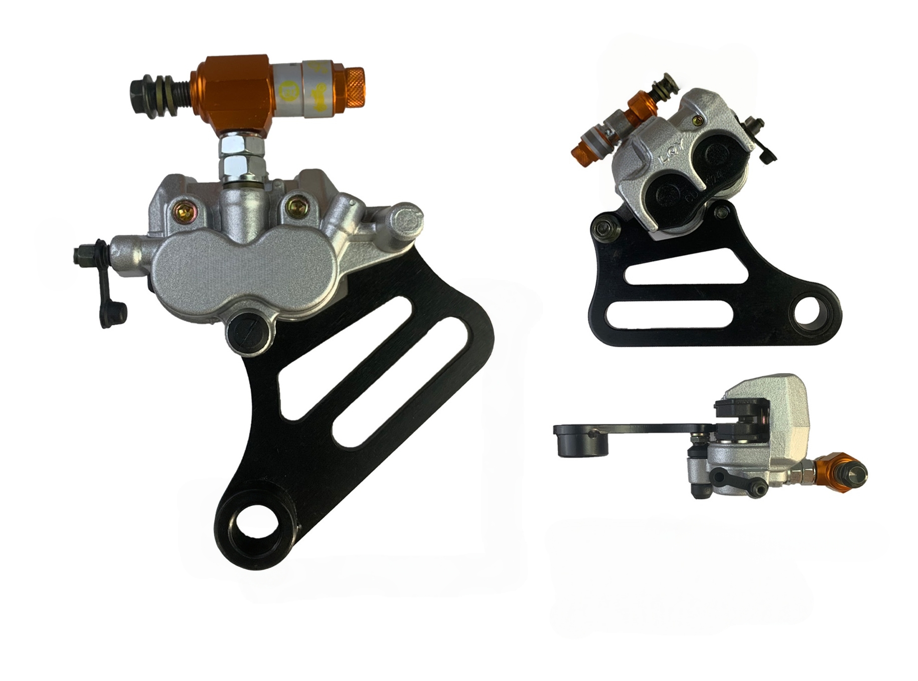 Brake Caliper DY250 SCORPION Rear