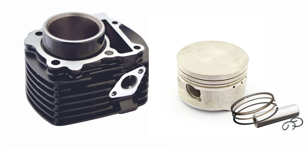 Cylinder Liner FZ-16