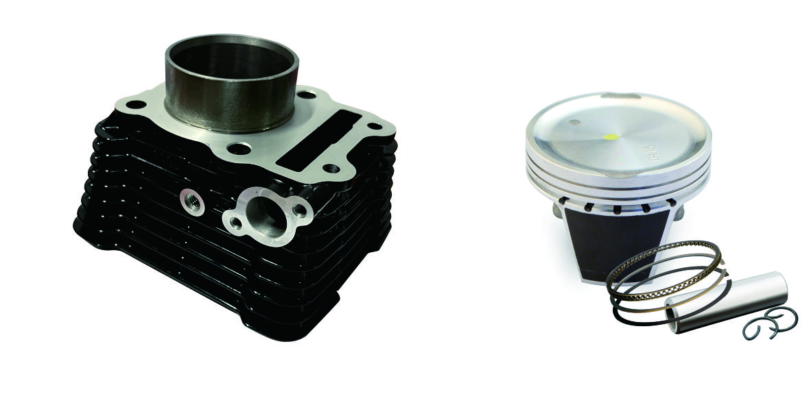 Cylinder Liner GSX150