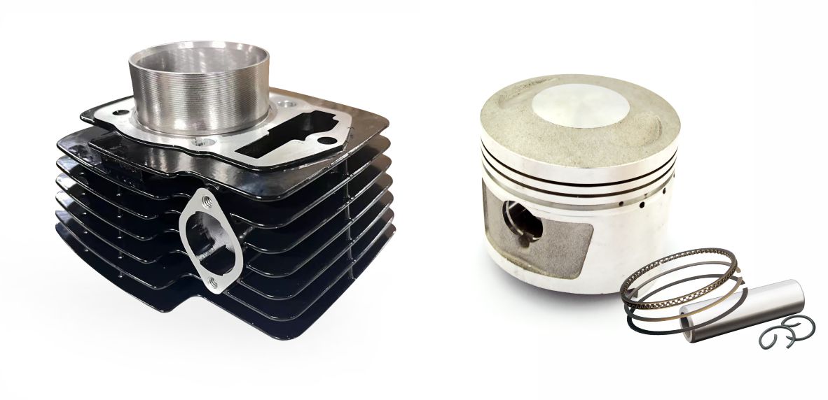 Cylinder Liner LONCIN CB200