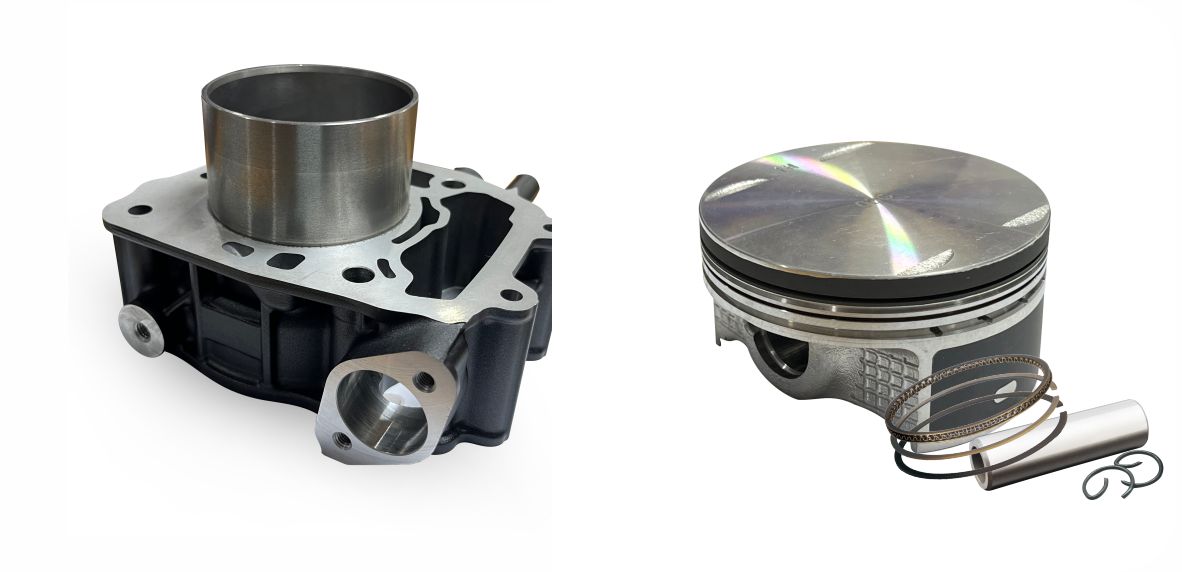 Cylinder Liner LONCIN KE250