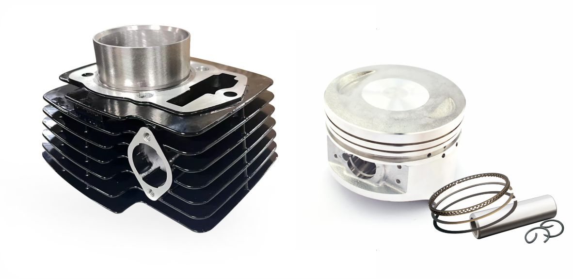 Cylinder Liner LONCIN CBP200