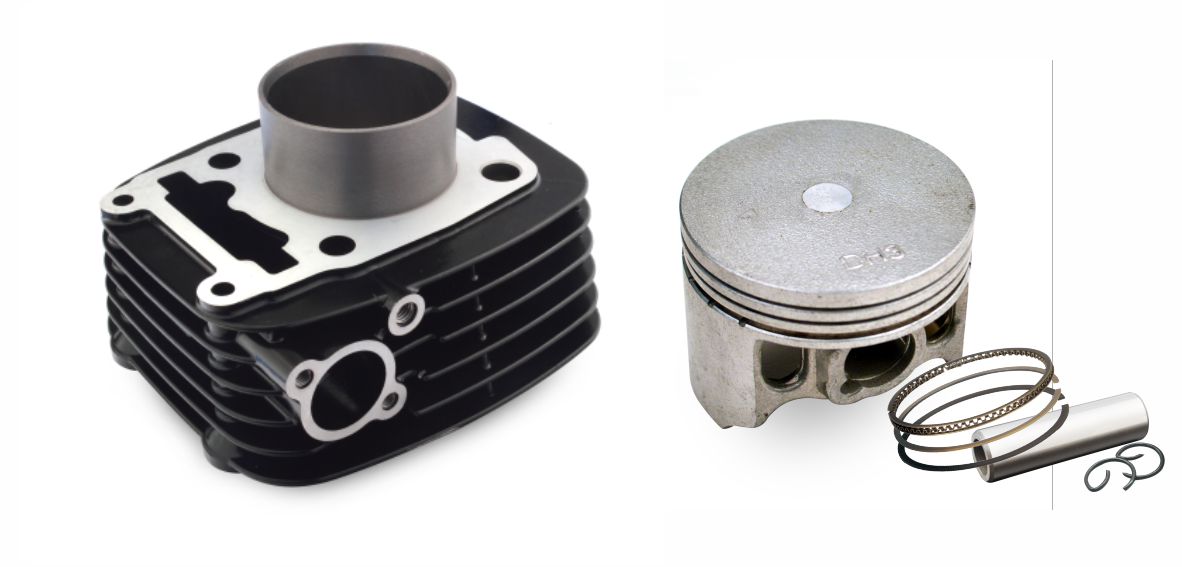 Cylinder Liner PULASR150 (New model)