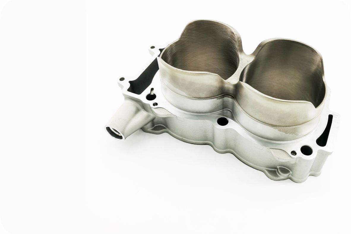 Cylinder Liner Polaris 1000