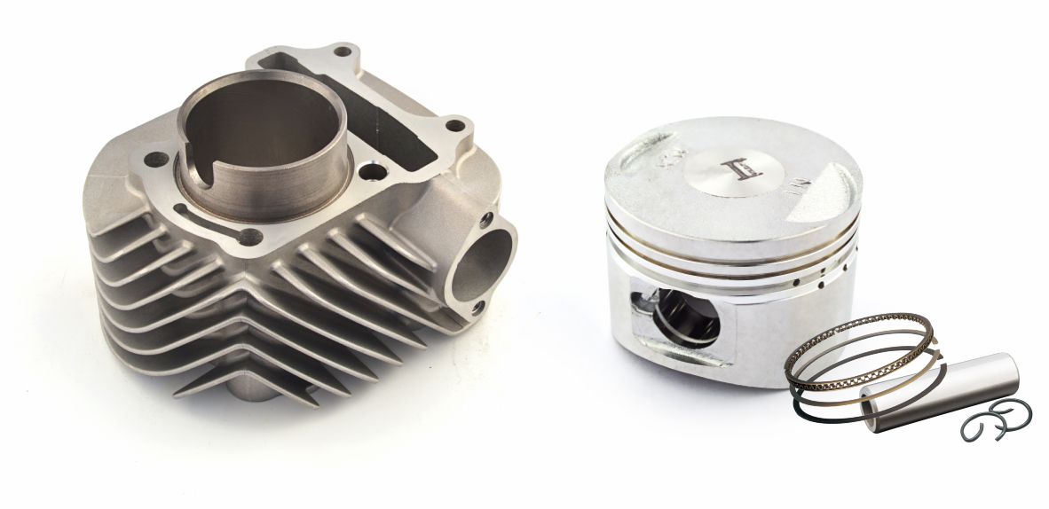 Cylinder Liner QJ125T