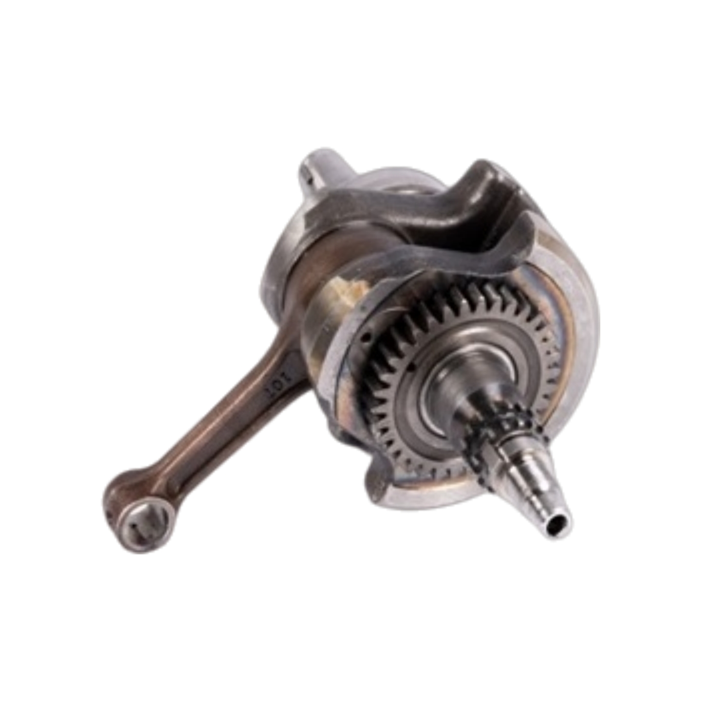 Crankshaft/Connecting Rally 300