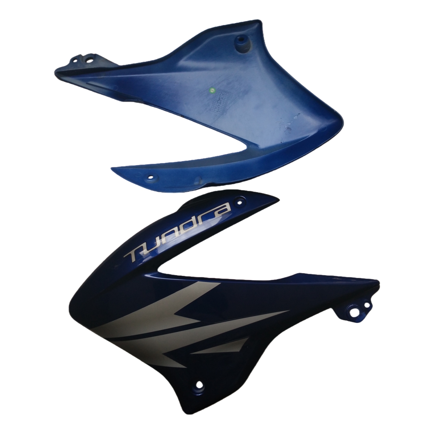 RAPTOR 250 Oil Tank Side Guard