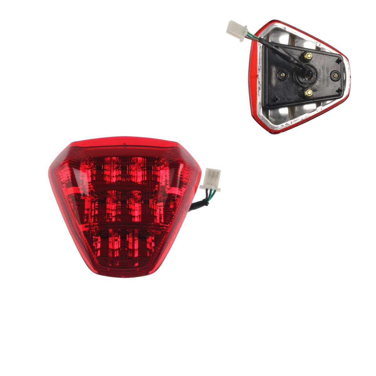 RC200 Taillight