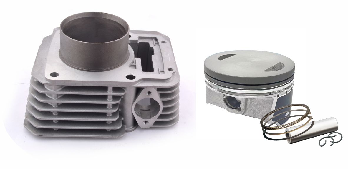 Cylinder Liner RT RBT250