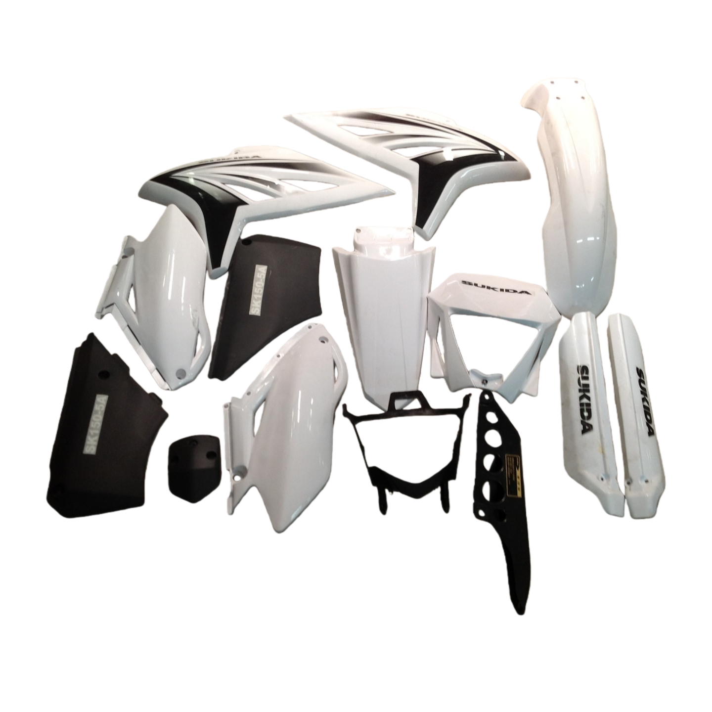 SKR200 Plastic Cover Assy.