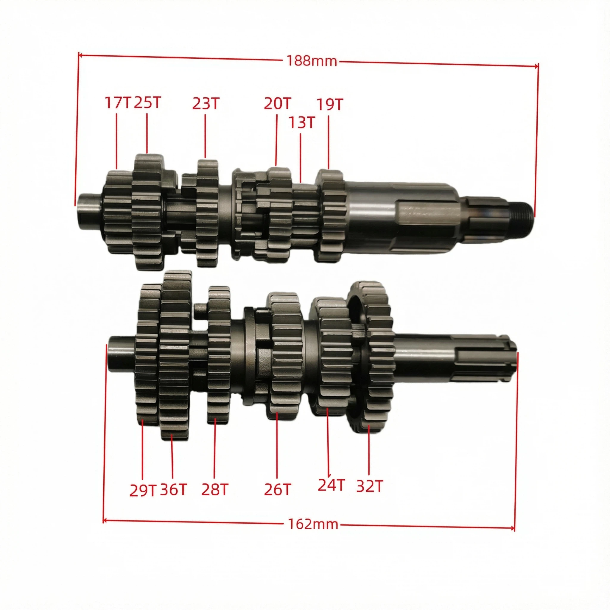Drive Shaft TUKO CR5