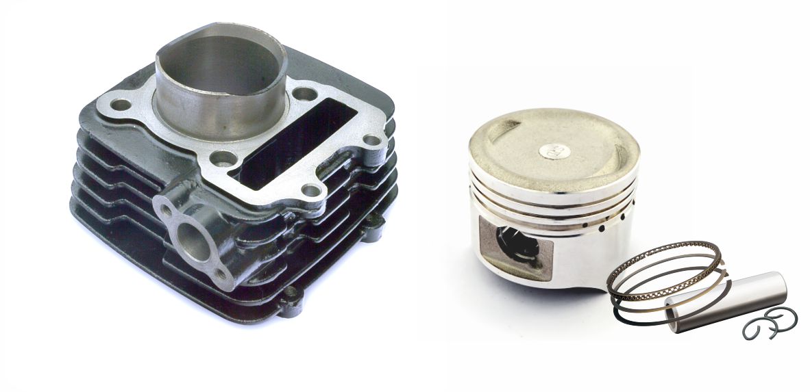 Cylinder Liner TVS STAR