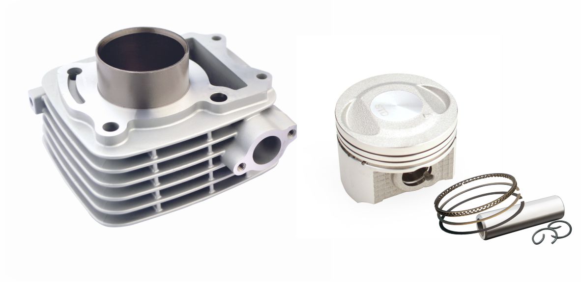 Cylinder Liner TVS110