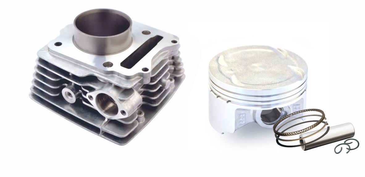 Cylinder Liner TVS200-4V