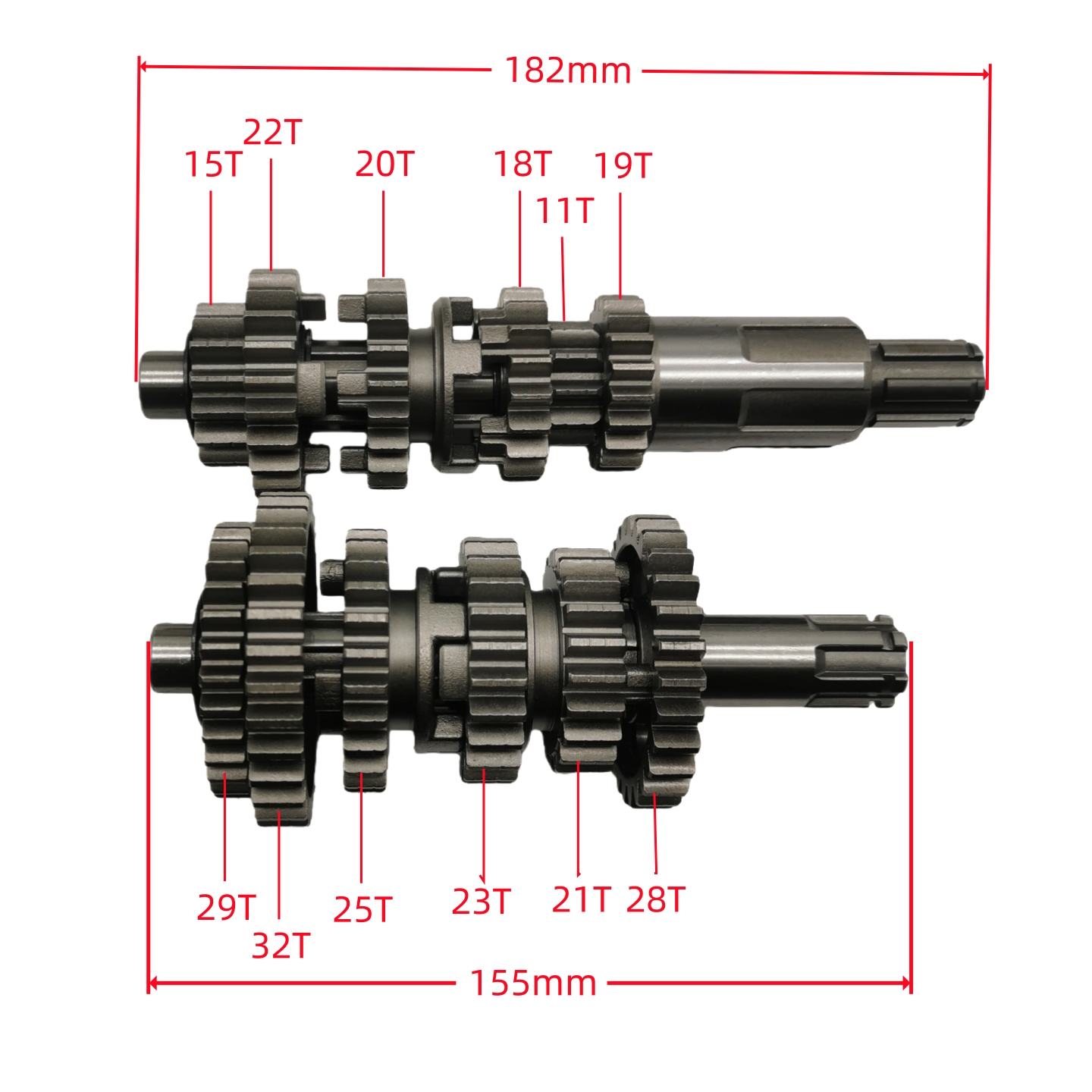 Drive Shaft WIND 200