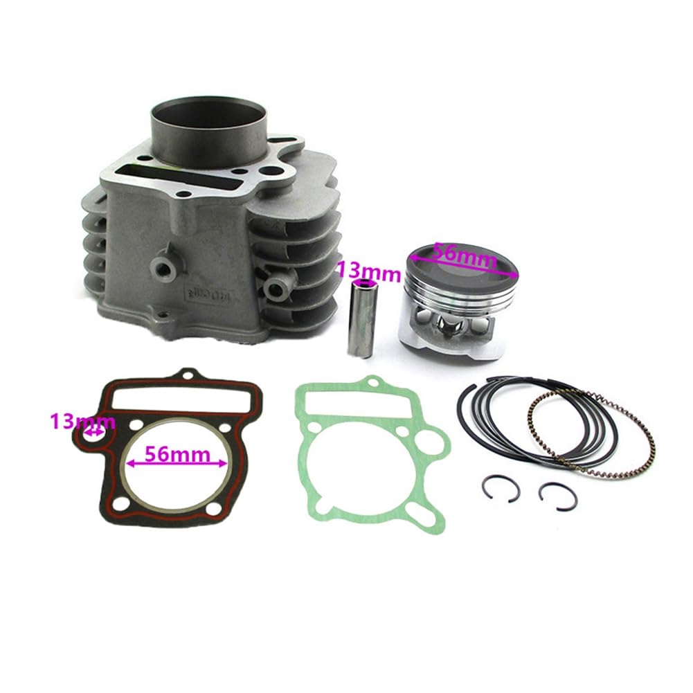 Cylinder Liner X140(56mm）