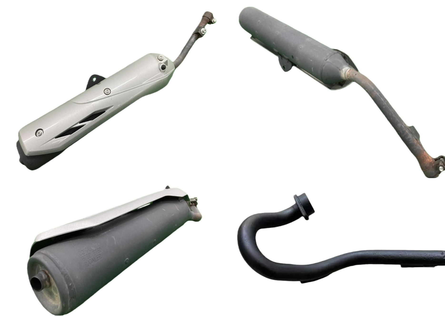 Muffler XTZ125