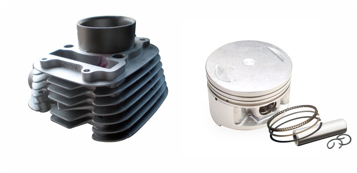 Cylinder Liner XTZ225