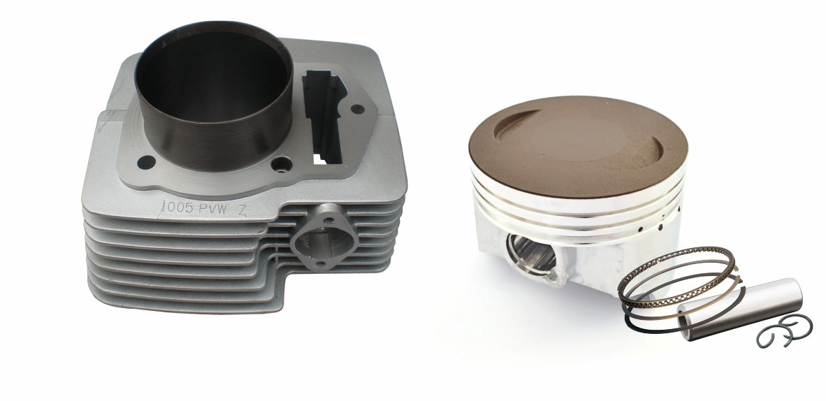 Cylinder  Liner  XY VJ250-1