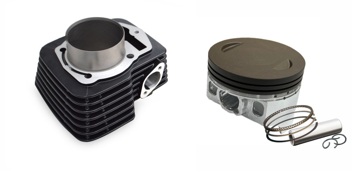 Cylinder Liner  XY VJP250