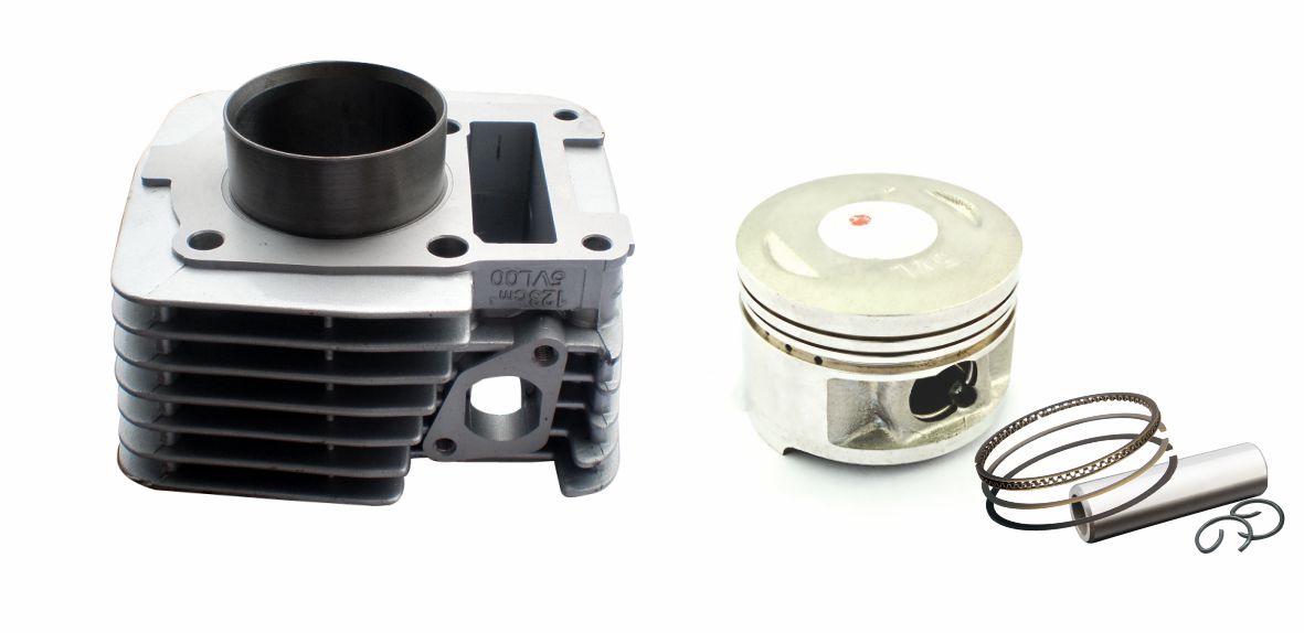 Cylinder Liner YAMAHA YBR125