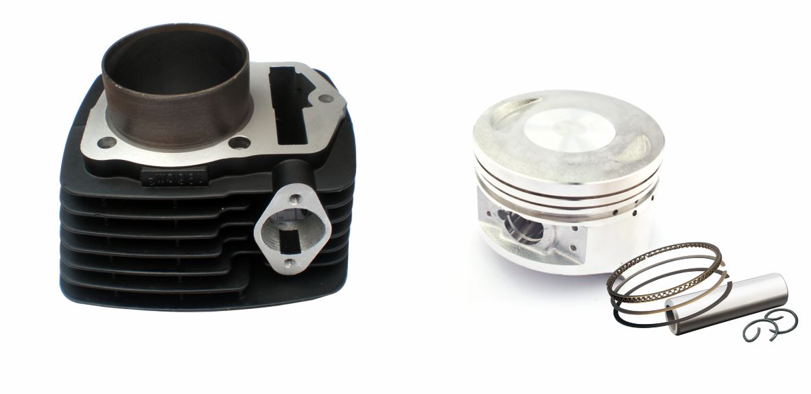 Cylinder Liner ZS CB196