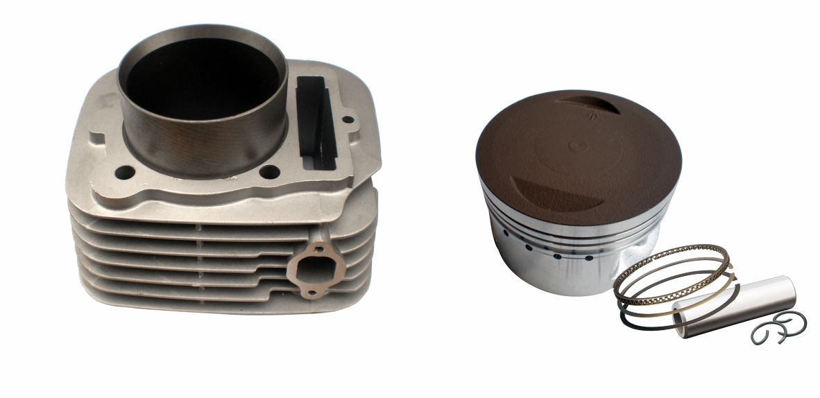 Cylinder Liner ZS Falcon 350